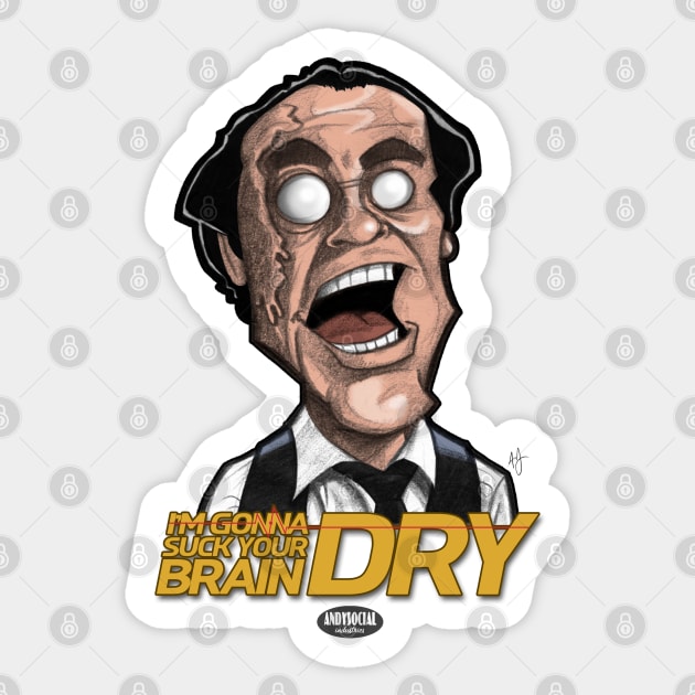 Daryl Revok Sticker by AndysocialIndustries